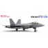 1/144 Republic of Korea Navy KAI KF-21N 'Boramae Navy Type' Single Seat Jet Fighter