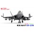 1/144 Republic of Korea Navy KAI KF-21N 'Boramae Navy Type' Single Seat Jet Fighter