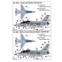 1/72 FA-50PL, FA-50M Conversion Kit for Academy T-50 Kit