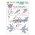 1/48 "Hot Shot" Oscar EW-5894 for Airfix Folland GNOT