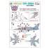 1/72 "Hot Shot" Oscar EW-5894 for Airfix Folland GNOT