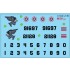 1/72 KF-21 Boramae Global Decal for Academy kit
