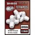 1/350 Anti-tank Obstacles - Tetrapods (45pcs)