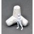 1/350 Anti-tank Obstacles - Tetrapods (45pcs)