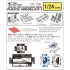 1/12 Accessories - 1/35 Model Kits #1