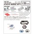 1/12 Accessories - 1/35 Model Kits #1