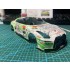 1/24 Nissan GT-R No.48 NILZZ Racing Go and Fun GT300 2024 Detail Set for Aoshima Kit