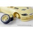 1/24 BMW Z4M Coupe E86 GTR GT3 Ver.A Full Kit
