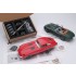 1/24 Jaguar E-Type Wire Wheel and Tyre Set