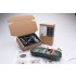1/24 Jaguar E-Type Wire Wheel and Tyre Set