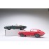 1/24 Jaguar E-Type Wire Wheel and Tyre Set