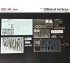 1/24 Lexus LC500 RHD Version (Silver Box Art) Full kit