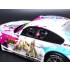 1/24 BMW Z4 E86 GT3 2009 MK Full Kit