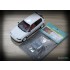 1/24 Recaro SR3 Bucket Seat for DC2/EG6/EG8/EK9/Jazz/etc