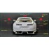 1/24 Toyota Supra (JZA80) TRD Transkit part set for Tamiya kit