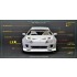 1/24 Toyota Supra (JZA80) TRD Transkit part set for Tamiya kit
