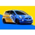 1/24 Honda Fit GD3 Spoon Parts Set for Tamiya Kit