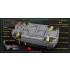 1/24 Honda Fit GD3 Spoon Parts Set for Tamiya Kit