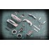 1/24 Honda S2000 AP2 CR Parts Set for Tamiya Kit