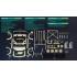 1/24 Toyota Hiace CRS Transkit part set for Aoshima kit