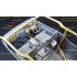 1/24 Toyota Hiace CRS Transkit part set for Aoshima kit