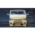 1/24 Toyota Hiace CRS Transkit part set for Aoshima kit