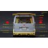 1/24 Toyota Hiace CRS Transkit part set for Aoshima kit