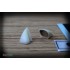 1/24 Carbon Bullet Side Mirror (A)