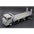 1/24 ELF Flatbed Truck Full Resin kit with Engine