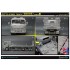 1/24 ELF Flatbed Truck Full Resin kit with Engine