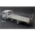 1/24 ELF Flatbed Truck Full Resin kit with Engine
