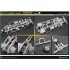 1/24 ELF Flatbed Truck Full Resin kit with Engine
