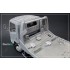 1/24 ELF Flatbed Truck Full Resin kit with Engine