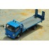 1/24 ELF Flatbed Truck Full Resin kit with Engine