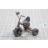 1/24 Mini Tricycle (H: 25mm, L: 25mm)