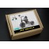1/24 Mini Tricycle (H: 25mm, L: 25mm)