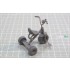 1/24 Mini Tricycle (H: 25mm, L: 25mm)
