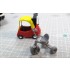 1/24 Mini Tricycle (H: 25mm, L: 25mm)