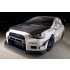 1/24 EVO X Varis Front Bumper for Aoshima kit