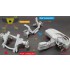 1/24 Honda Civic FN2 Type R Full Resin kit