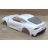 1/24 Supra A90 Window Louver for Tamiya kit