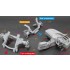 1/24 Honda Civic FN2 Mugen Full Resin kit