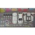 1/24 Honda Civic FN2 Mugen Full Resin kit