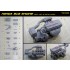 1/24 Honda B18 Engine