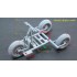 1/24 Brutsch Mopetta 1956 Full Resin kit