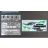 1/24 Toyota Supra A90 ''SH'' Wide Body Transkit parts for Tamiya kit
