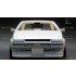 1/24 Toyota AE86 Drift king ver. part set for Aoshima kit