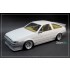 1/24 Toyota AE86 Drift king ver. part set for Aoshima kit