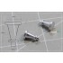 1/24 Mugen Steering Boss Hub (2pcs)