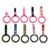 1/24 Handle Strap Ring (2 pcs circle, 2pcs heart)